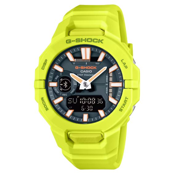 Orologio G-Shock Uomo G-SQUAD in Resina GBA-950-9A3ER - GBA-950-9A3ER
